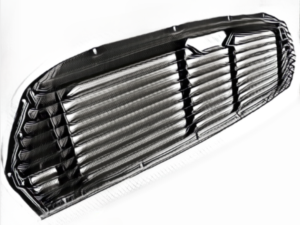 GRILLE & FITTINGS - MINI (1959-00)